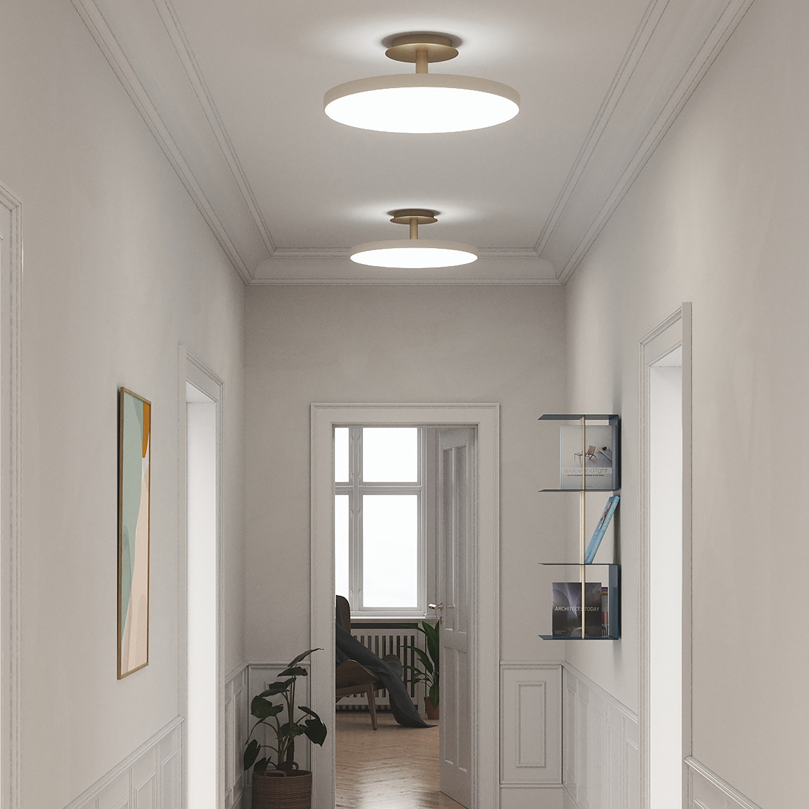 Umage techo Asteria Up Large 60 cm – Lámpara led — imagen 2