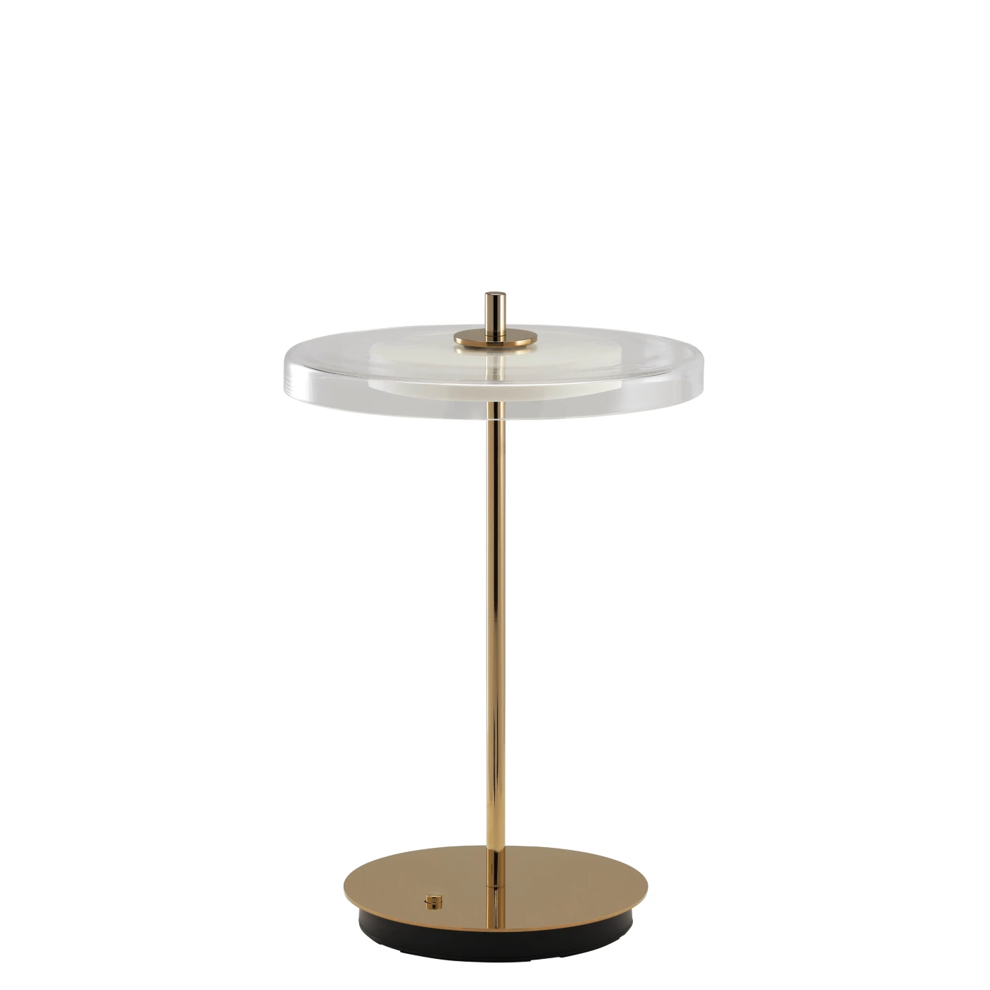 Umage Asteria Move Glass, lámpara recargables LED