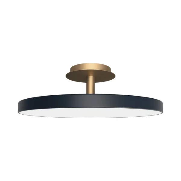 Asteria UP Plus Lámpara de Techo Grande Antracita