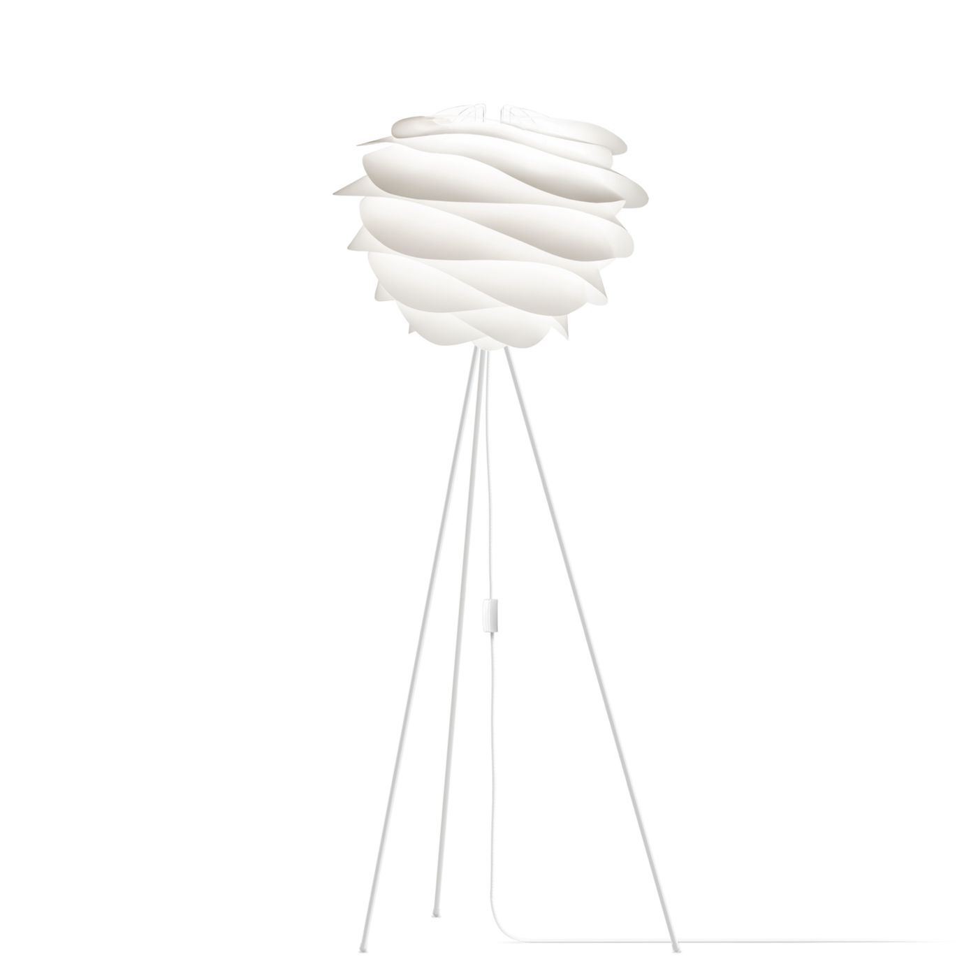 Umage Carmina Tripod, lámpara de pie