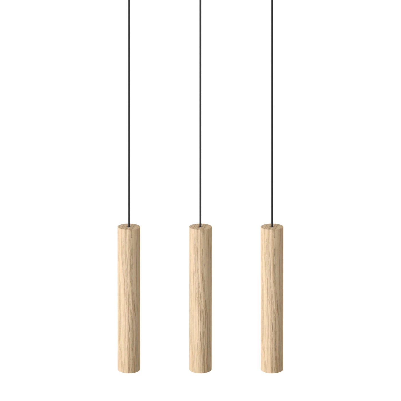 Umage Chimes 3 focos – Lámpara de suspensión led