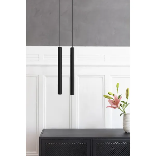 Umage Colgante Alto Chimes de Roble Negro — imagen 4