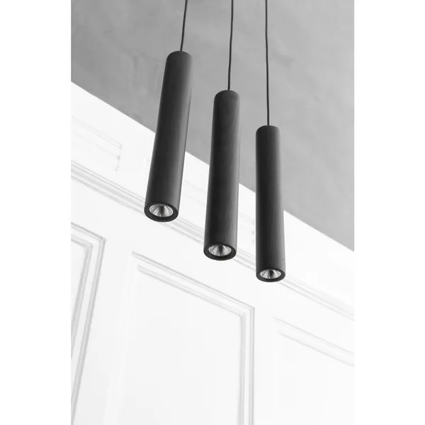Umage Colgante Alto Chimes de Roble Negro — imagen 5