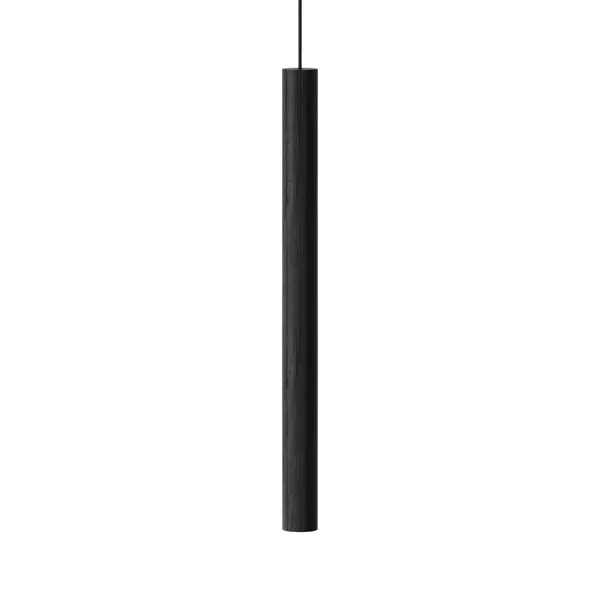 Umage Colgante Alto Chimes de Roble Negro