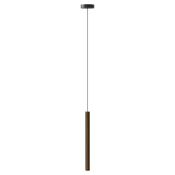 Umage Colgante Alto Chimes de Roble Oscuro — imagen 2