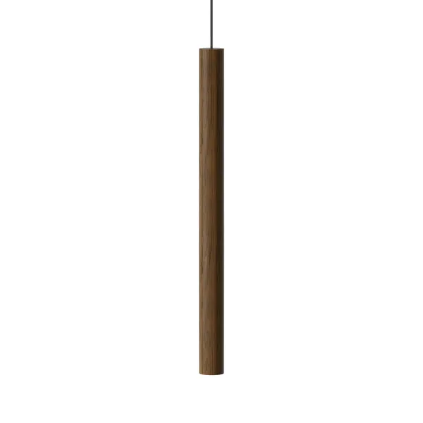 Colgante Alto Chimes de Roble Oscuro