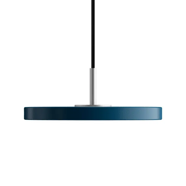 Umage Colgante Asteria Micro Petróleo/Tapa de Acero – Lámpara colgante — imagen 2
