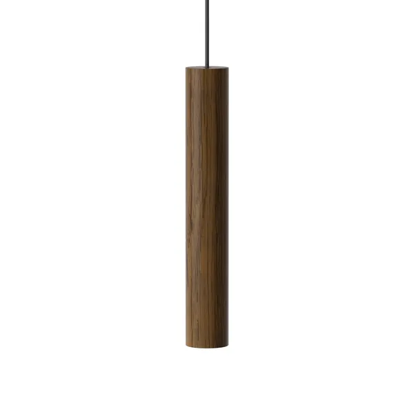 Colgante Chimes de Roble Oscuro