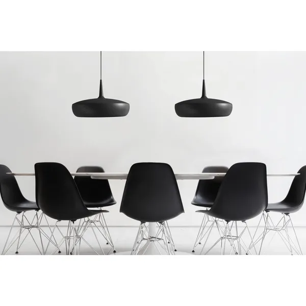 Umage Colgante Clava Dine Negro/ Blanco – Lámpara colgante — imagen 2