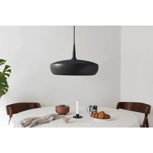 Umage Colgante Clava Dine Negro/ Blanco – Lámpara colgante — imagen 3