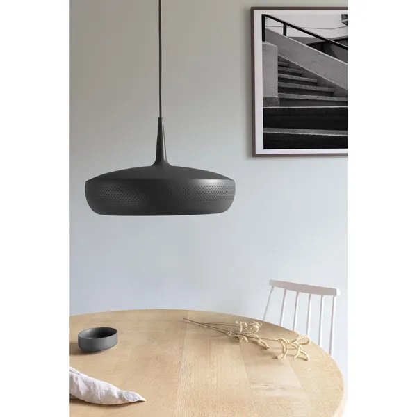 Umage Colgante Clava Dine Negro/ Blanco – Lámpara colgante — imagen 5