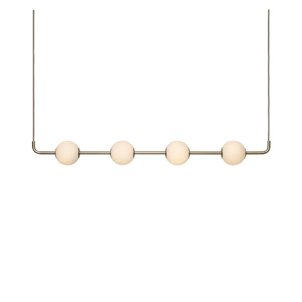 Umage Colgante Lineal Audrey de Latón — imagen 2