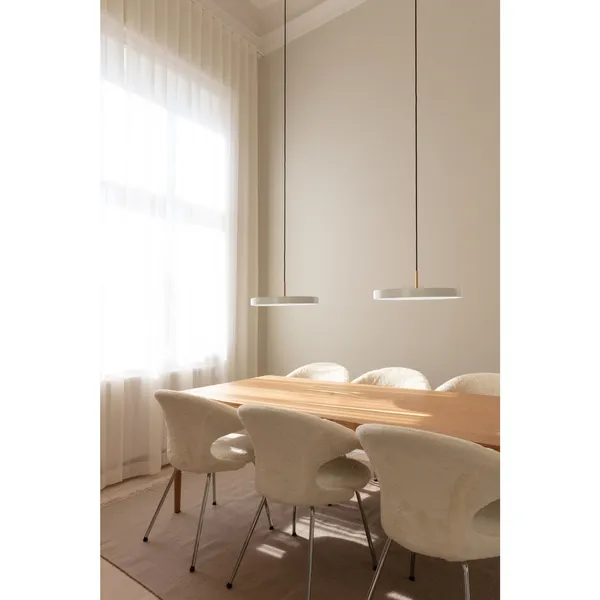 Umage Colgante Mediano Asteria Plus en Oliva y Negro – Lámpara colgante — imagen 4