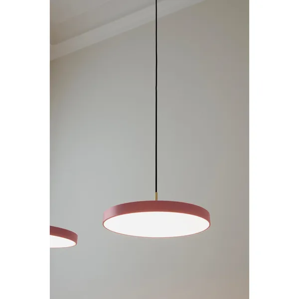 Umage Colgante Mediano Asteria Plus Gris colgante/Negro – Lámpara — imagen 8