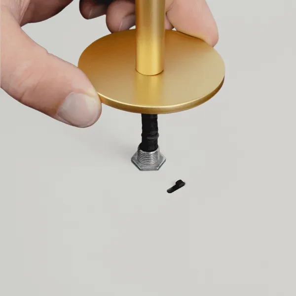 Umage Colgante Mediano Asteria Plus Mist/ Latón – Lámpara colgante — imagen 2