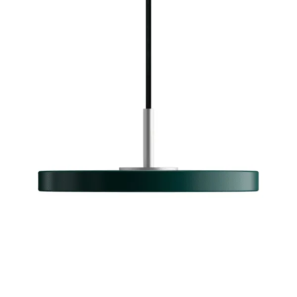 Umage Colgante Micro Asteria Verde /tapa de Acero – Lámpara colgante — imagen 2