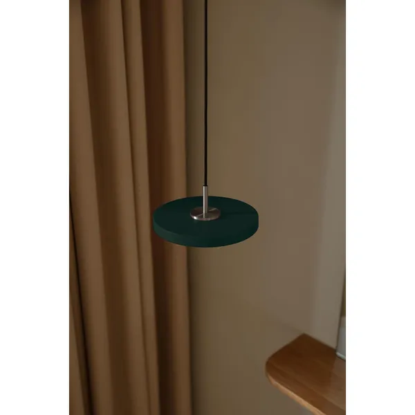 Umage Colgante Micro Asteria Verde /tapa de Acero – Lámpara colgante — imagen 3