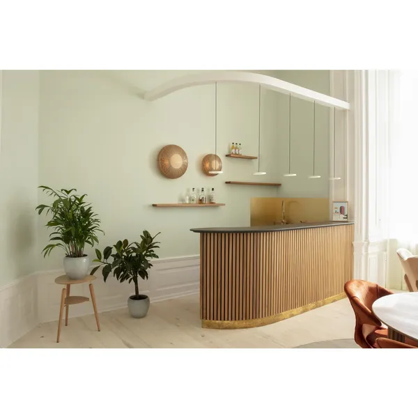 Umage Colgante Micro Asteria Verde /tapa de Acero – Lámpara colgante — imagen 5