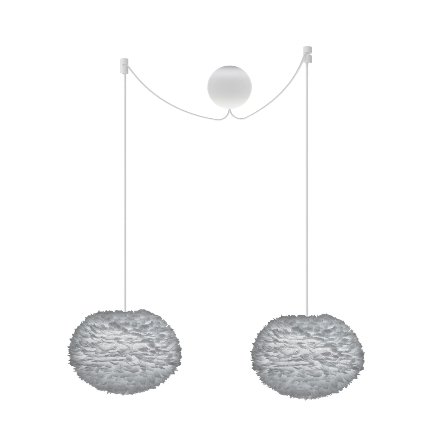 Umage Eos Cannonball, 2 focos – Lámpara de suspensión — imagen 2