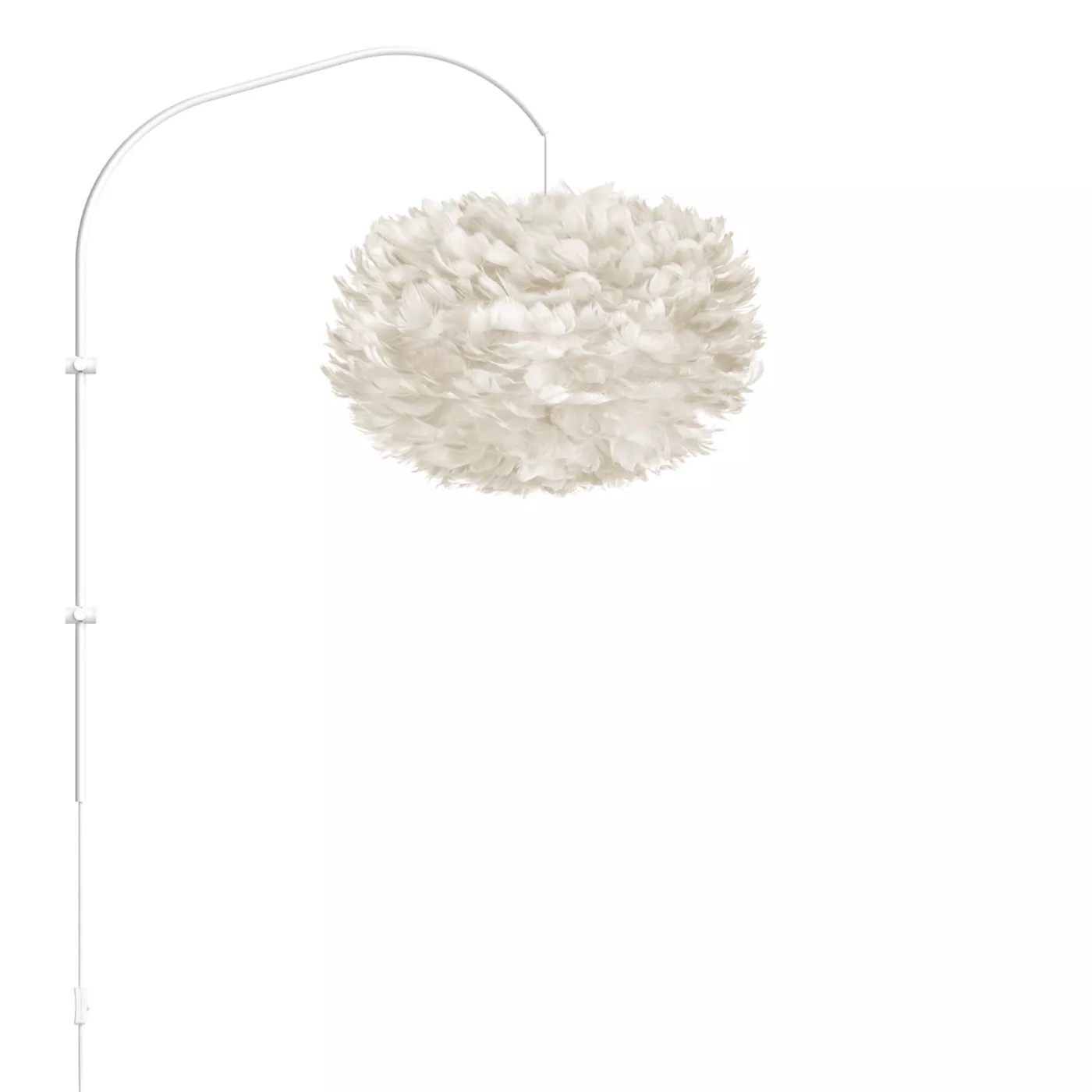 Umage Eos, lámpara de pared