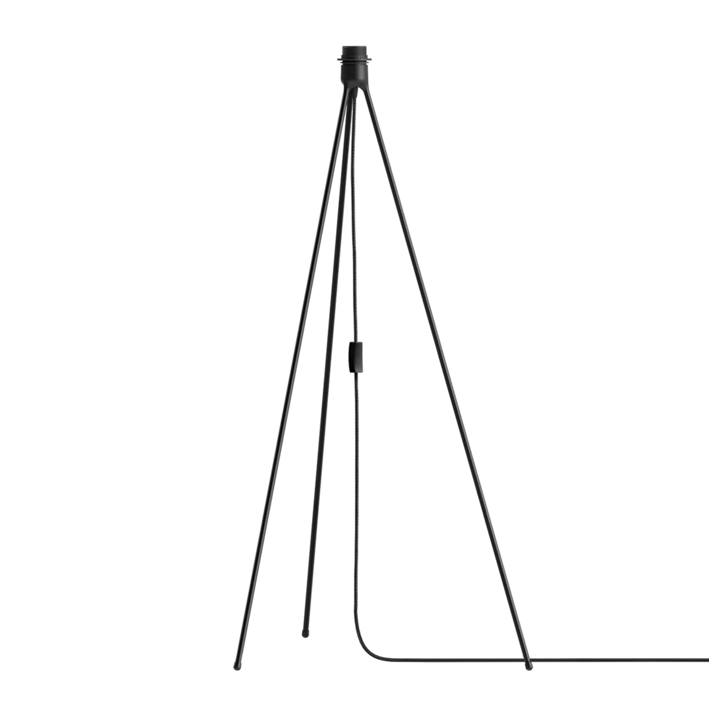 Umage Trípode para negro mate – Lámpara de pie — imagen 2