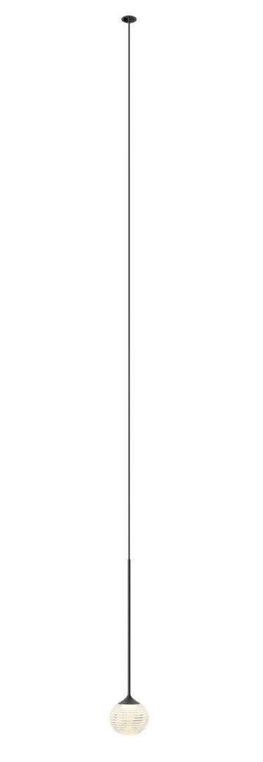 Lámpara colgante Algorithm Grid 0865 - Vibia