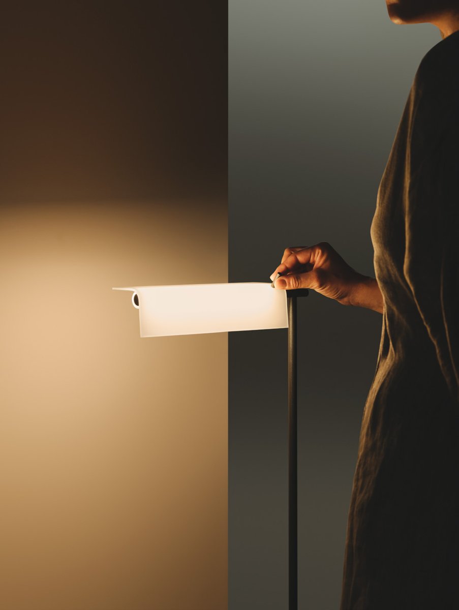 Lámpara de pie Asia 3640 - Vibia