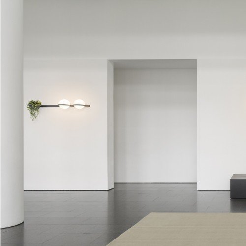 Vibia Palma 3704 – Aplique de pared — imagen 2