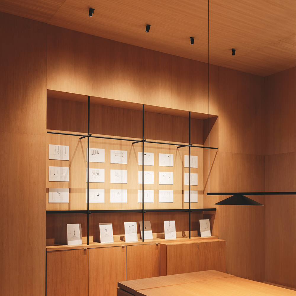 Vibia remoto Circus Solo – Foco techo — imagen 4