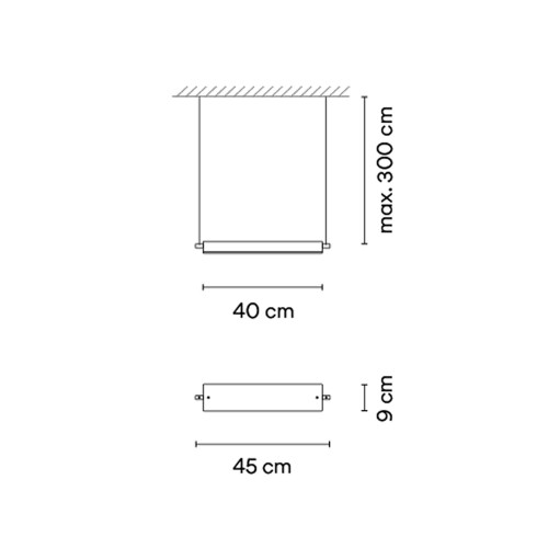Vibia Asia 3625 – Lámpara colgante — imagen 5