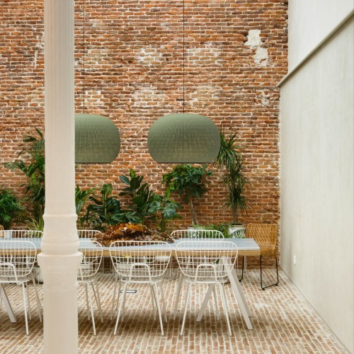 Vibia Closer 1700 – Lámpara colgante — imagen 3
