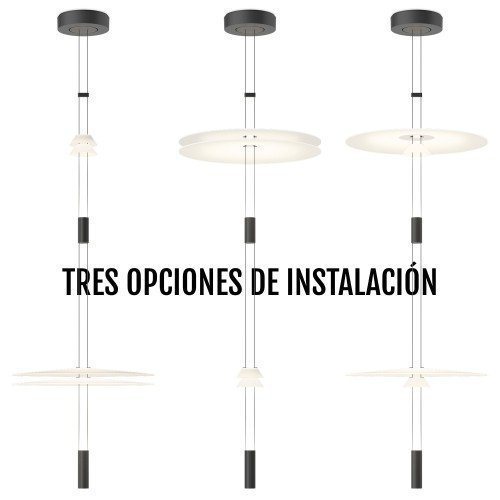 Vibia Flamingo Mini 1590 – Lámpara colgante — imagen 3