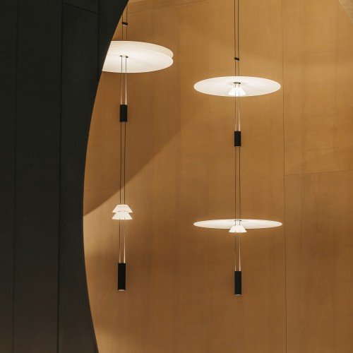 Vibia Flamingo Mini 1590 – Lámpara colgante — imagen 5