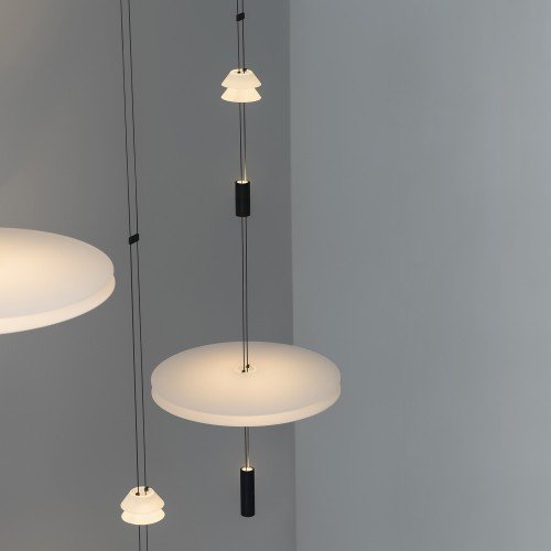 Vibia Flamingo Mini 1590 – Lámpara colgante — imagen 6
