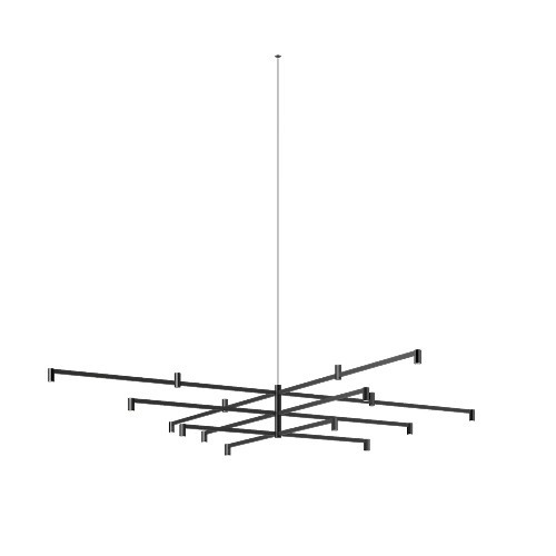 Lámpara colgante Nexum 5106 - Vibia