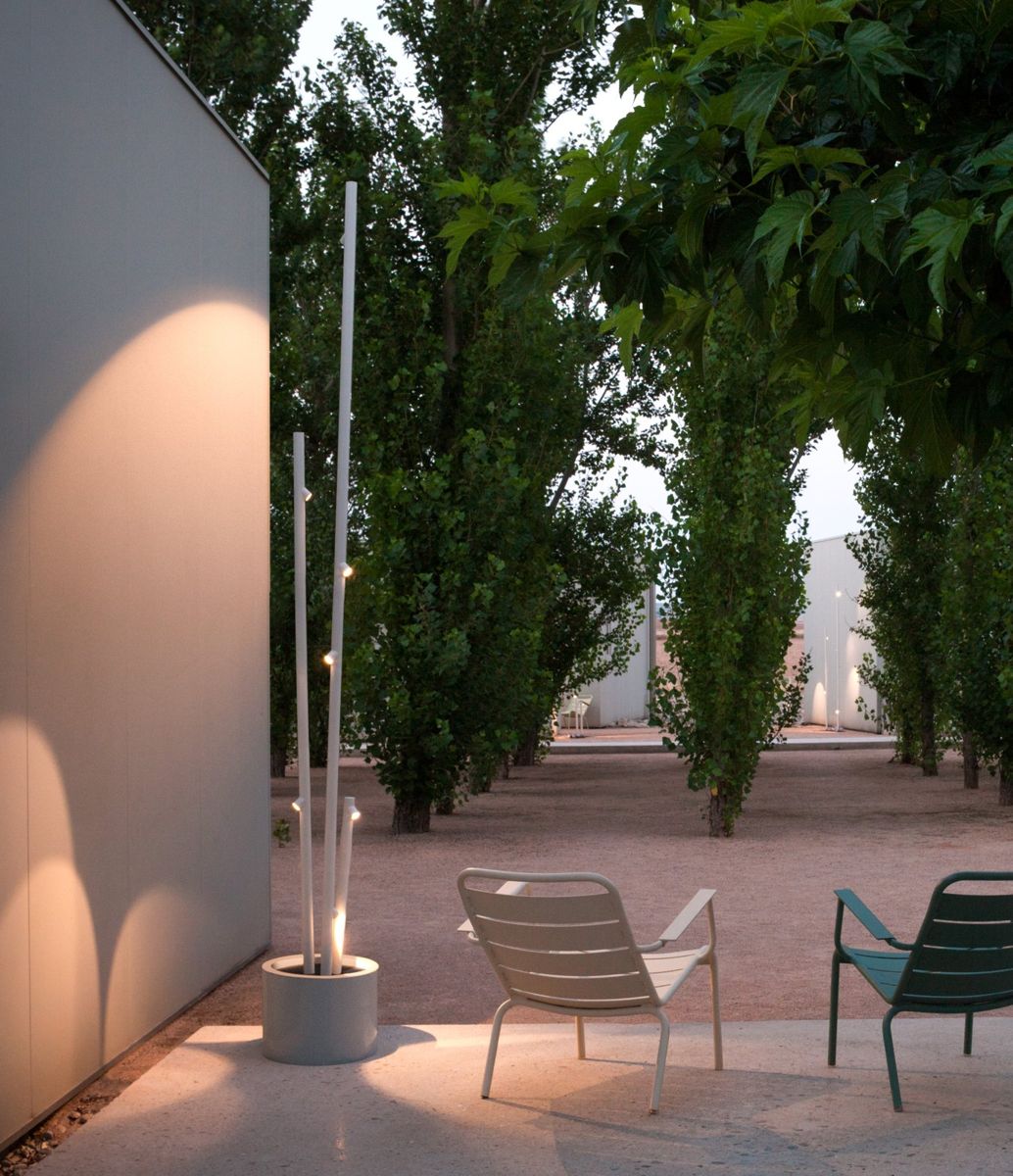 Vibia Bamboo 4815 – Lámpara de exterior — imagen 4