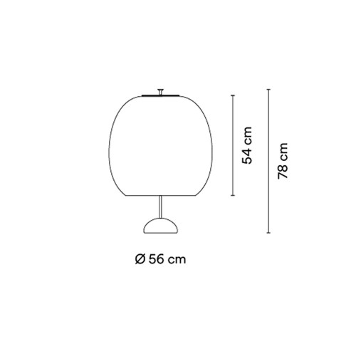 Vibia Closer 1712 – Lámpara de pie — imagen 5
