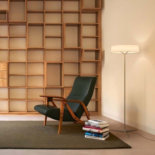 Vibia Dama 3230 – Lámpara de pie — imagen 3