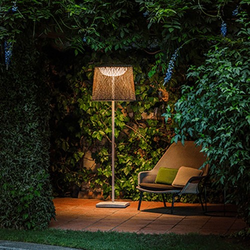 Vibia Wind 4057 – Lámpara de pie — imagen 2