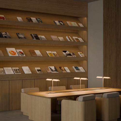 Vibia Asia 3637 – Lámpara de sobremesa — imagen 3