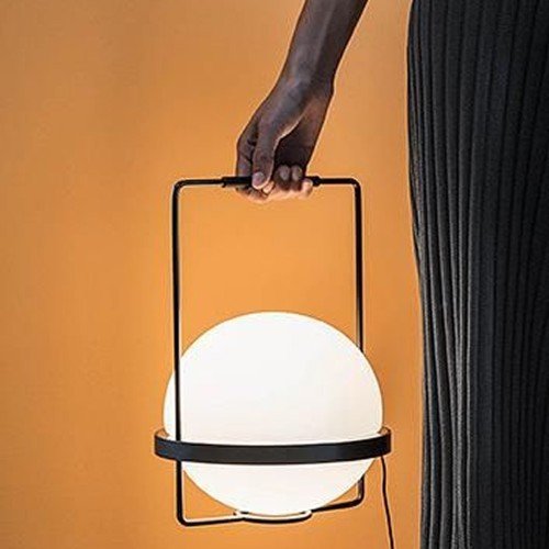 Vibia Palma 3740 – Lámpara de sobremesa — imagen 4