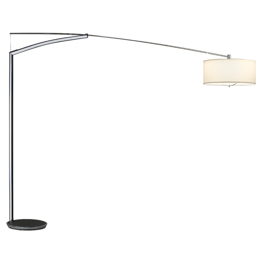 Vibia Balance – Lámpara pie — imagen 3