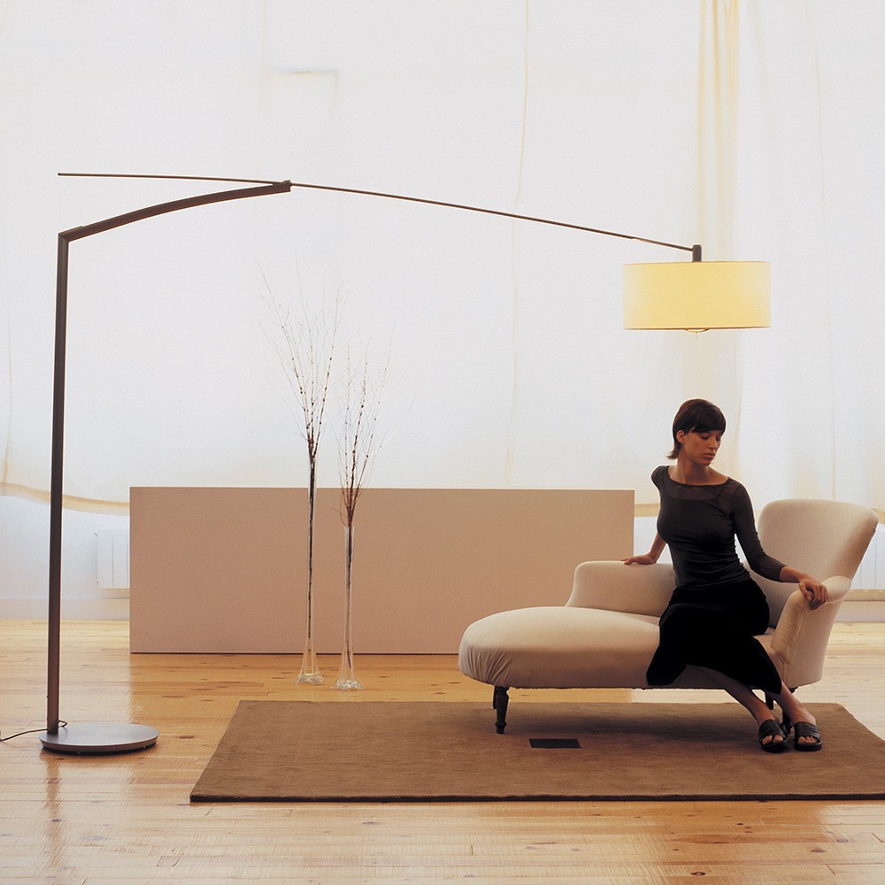 Vibia Balance – Lámpara pie — imagen 4