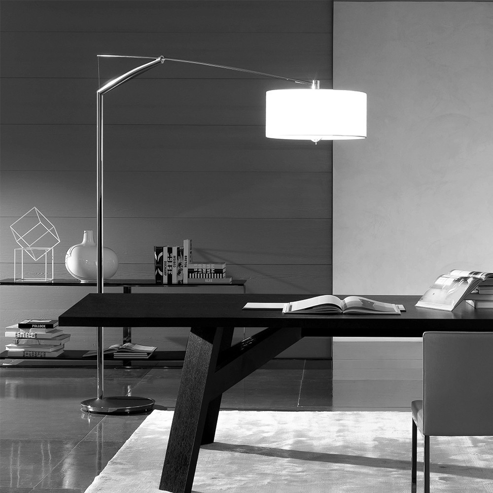 Vibia Balance – Lámpara pie — imagen 7