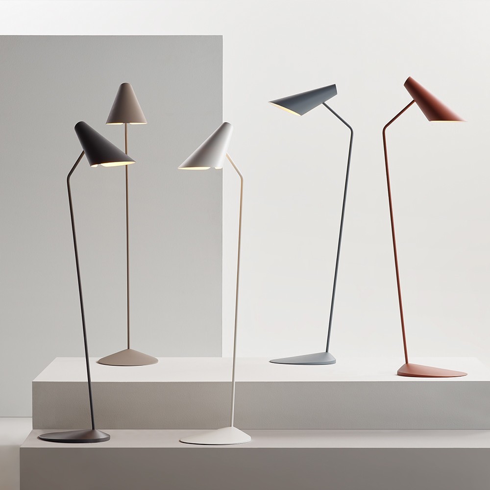 Vibia I.cono – Lámpara pie — imagen 7