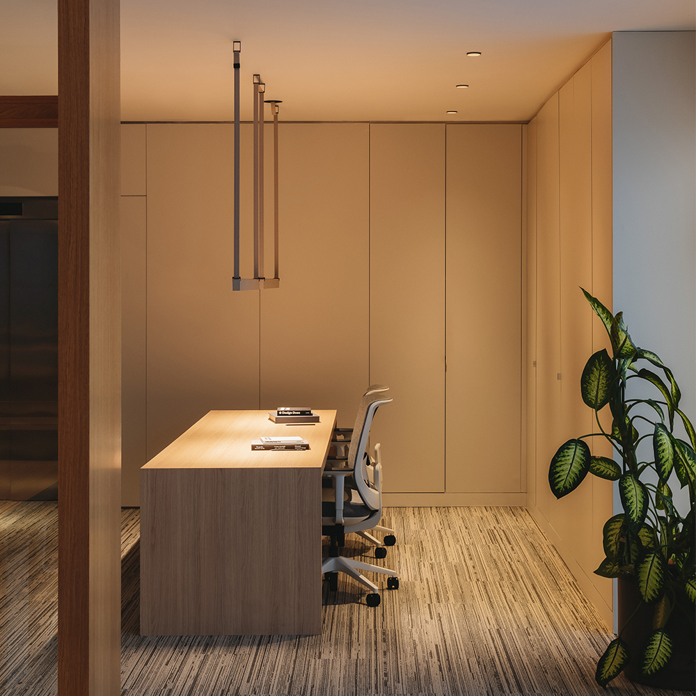 Vibia Circle Trim – Lámpara techo — imagen 4