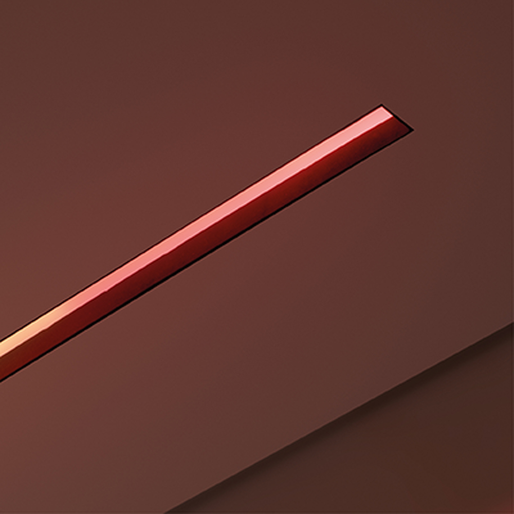 Vibia Line Colour Trim – Lámpara techo — imagen 4