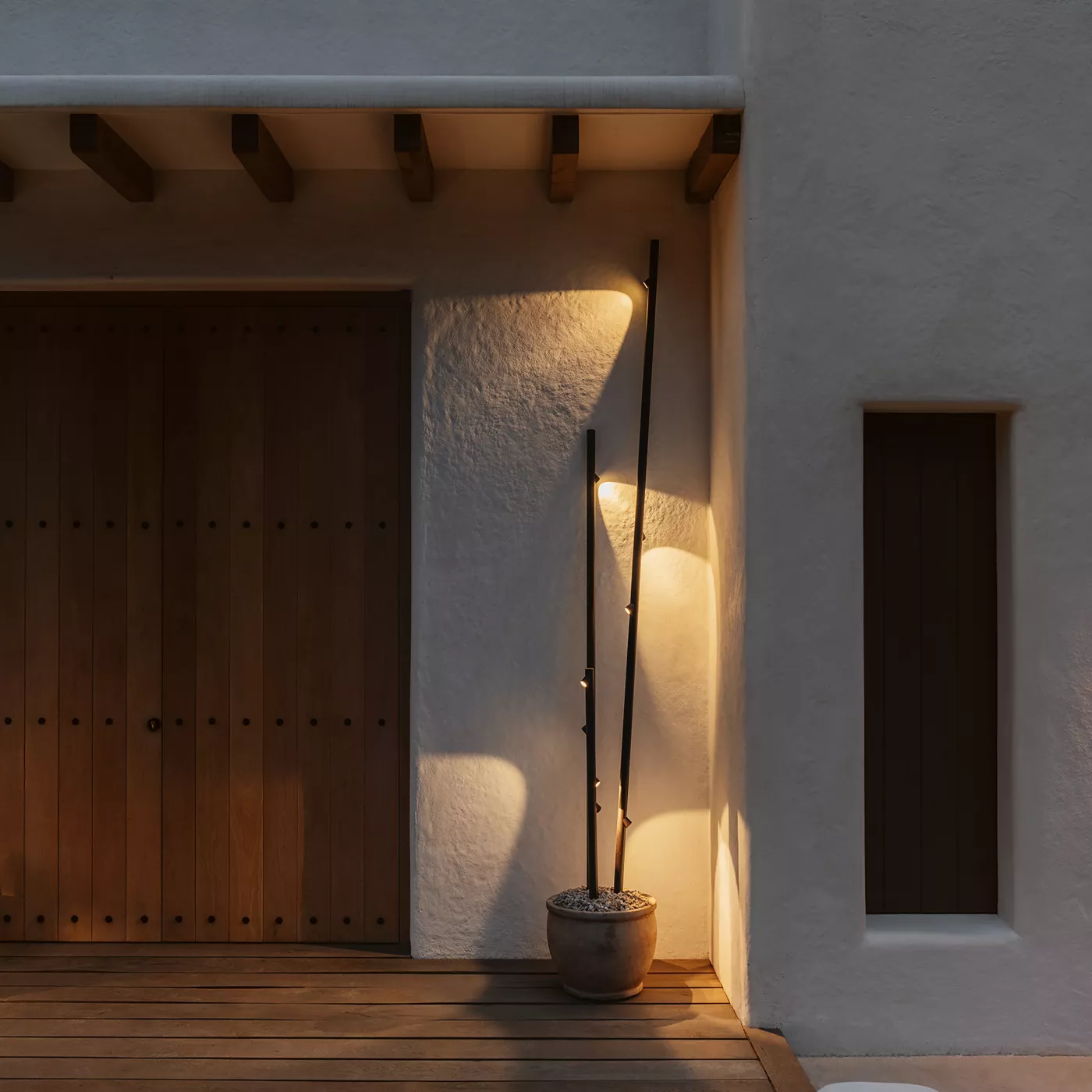 Vibia Bamboo – Lámpara de pie led — imagen 4