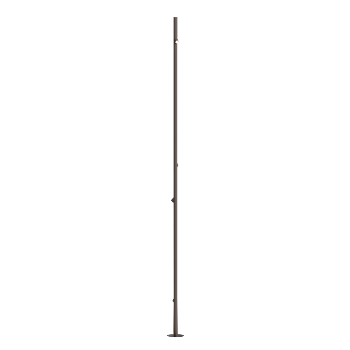Vibia Bamboo, lámpara de pie LED