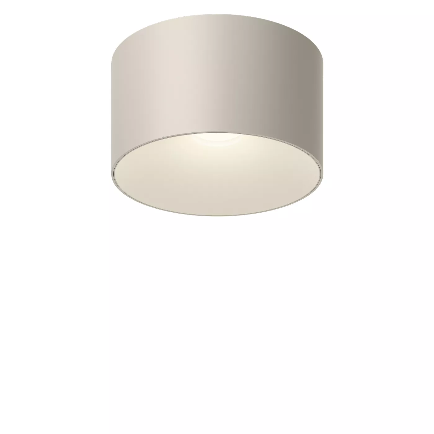 Vibia Bind Solo, 6702 lámpara de techo LED